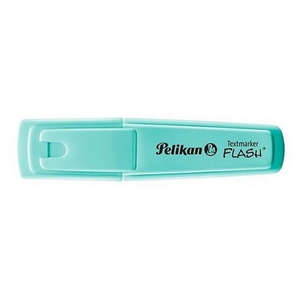 Zakreślacz Pelikan Signal pastel niebieski